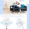 HOMCOM Standventilator Ventilator Fernbedienung Produktbild-Vorschau 4