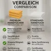 Betz 4 Stück Handtücher 50x100 cm PREMIUM  100% Baumwolle  Produktbild-Vorschau 8