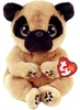 Izzy Tan Hund Beanie Bellies, 17 cm Produktbild-Vorschau 1