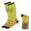 CERDÁ LIFE'S LITTLE MOMENTS Uni Calcetines The Grinch Produktbild-Vorschau 9