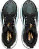 BROOKS Glycerin GTS 22 Black/Atomizer/Blazing Orange 42 Produktbild-Vorschau 4