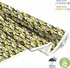 OXFORD DEKOSTOFFE OUTDOOR - Motivo mimetico giallo Anteprima dell’immagine prodotto 2
