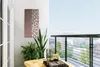 MuchoWow® 30x60 cm Outdoor-Poster Gartendeko Sichtschutz Produktbild-Vorschau 2