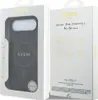 A product packaging for a GUESS phone case, showing the front and side of the box. Podgląd zdjęcia produktu