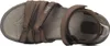 Teva Tirra Damen Sandalen 4177CRBO Naturleder Braun Sommer Produktbild-Vorschau 4
