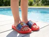 Paw Patrol - Kinder Sandalen - Badeschuhe Latschen 25 - 32 Produktbild-Vorschau 7