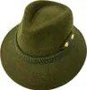 Edelnice Herren Jägerhut olivgrün 57 cm Produktbild-Vorschau 2