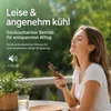 Nackenventilator mit Kühlfunktion 3 Windstufen, 10 Stunden Produktbild-Vorschau 7