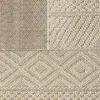 TT Home Wohnzimmer Teppich Esszimmer Kurzflor Modern Produktbild-Vorschau 4