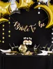 Baner Bride to be, złoty, 80x19cm Podgląd zdjęcia produktu 11