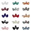 Kurtzy Dekosteine Glas Schmuck Perlen Set (225er Pack) 12 x Produktbild-Vorschau 15