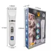 Tondeuse pour chiens Tondeuse silencieuse pour animaux Voir les images du produit 13