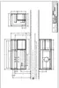 Villeroy & Boch GA51HBGK Waschbeckenunterschrank Finion GA5 Produktbild-Vorschau 3