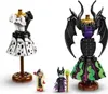 LEGO ǀ Méchants Disney Les robes de Maléfique et Cruella De Voir les images du produit 9