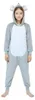 Onesie Kigurumi Pigiama Topolino Costume travestimento Anteprima dell’immagine prodotto 8