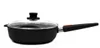 WOLL Hochrandpfanne Nowo Titanium Induction Ø 26 cm/ H: 7 Produktbild-Vorschau 2