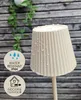 Coen Bakker Tischleuchte oliv geriffelt Outdoor usb dimmbar Produktbild-Vorschau 11