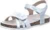 s.Oliver Mädchen-Sandalette Silber, Farbe:multicolor, EU Produktbild-Vorschau 1