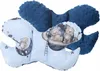 Babynest Set Babymam 7-teilig aus Baumwolle für Neugeborene Produktbild-Vorschau 13