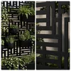 Pergola con fioriere, griglia per piante rampicanti, per Anteprima dell’immagine prodotto 8