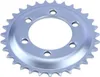 Kettenrad 31 Zähne Teilung 415 Typ 0836 SILBER für Zündapp Produktbild-Vorschau 2