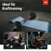 Hop-Sport podložka pod činku 44 cm - černá, podložka pro Náhled obrázku produktu 4
