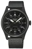 Seiko 5 Sports Field Automatik Schwarz Edelstahl SRPH25K1 Produktbild-Vorschau 1
