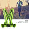 Gilet de sécurité réfléchissant Sangle | Bande de sécurité Voir les images du produit 6