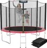 KINETIC SPORTS Trampolin Outdoor 'Salto Plus' Ø Produktbild-Vorschau 1