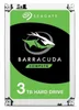Seagate 8.9cm (3.5")   3TB SATA3 BarraCuda 5400 256MB Anteprima dell’immagine prodotto 11