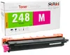 OBV Toner kompatibel mit Brother TN-248 Magenta XL - Produktbild-Vorschau 1