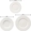 Basic White Starter Set 18tlg. 280 x 310 x 320 mm | vivo - Produktbild-Vorschau 7