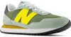 Pánske tenisky New Balance 237 M23791W – retro bežecké Náhľad obrázku produktu 1