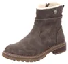Alyssa Damen-Stiefelette Warmfutter Grau, Farbe:grau, EU Produktbild-Vorschau 8