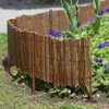 Beeteinfassung aus Weide gerundet Produktbild-Vorschau 2