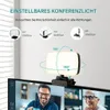 Quadratische Leuchte,Videokonferenz Licht,  mit Clip Produktbild-Vorschau 2