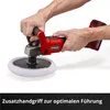 Einhell Akku-Polier- / Schleifmaschine CE-CP 18/180 Li Produktbild-Vorschau 25