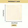 24 kusů látkových ubrousků na opakované použití, 43 x 43 Náhled obrázku produktu 2