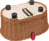 Klickfix Rixen&Kaul Doggy Basket für GTA Platte Hundekorb Produktbild-Vorschau 3