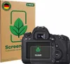 2x ScreenLeaf Schutzfolie für Canon EOS 6D nachhaltiger Produktbild-Vorschau 1
