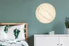MuchoWow® - Wand Kreis - Das Schlafzimmer - Die Bilder - Produktbild-Vorschau 4