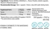 Bioherba rebrek obyajn kvety 290 mg Náhľad obrázku produktu 2