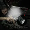 2x COB LED werklamp voor auto's, accu-aangedreven, Productafbeelding-voorbeeld 7