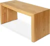 holz4home® Massivholzbank M I Sitzbank aus Eiche mit Produktbild-Vorschau 1