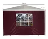 DEGAMO Pavillon Seitenwand / Seitenteil mit Fenster, Produktbild-Vorschau 2