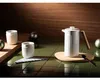 Bodum Douro, 1 l, Biały, Porcelana, 102 mm, 183 mm, 205 mm Podgląd zdjęcia produktu 4