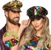Mütze Rainbow switch, umkehrbare Pailletten, Produktbild-Vorschau 6