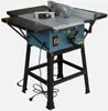 Kraft&Dele WDS2470 Stolní pila na dřevo 2,9 kW 250 mm Náhled obrázku produktu 9