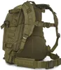 Zaino NILS Camp NC3904 Vanguard verde 45L Anteprima dell’immagine prodotto 3