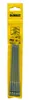 A package of DeWalt screwdriver bits. Produktbild-Vorschau